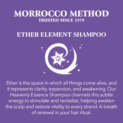 Heavenly Essence Shampoo by Morrocco Method International