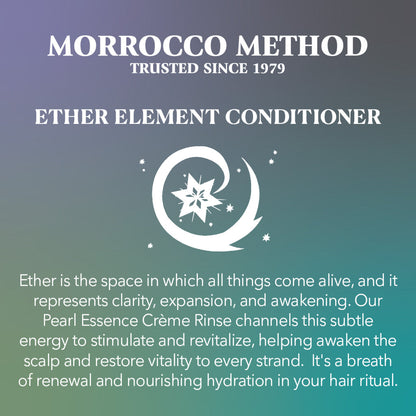 Pearl Essence Crème Rinse by Morrocco Method International