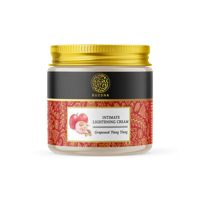 Buddha Natural Intimate Lightening Cream - for Lighten The Skin In Intimate Areas