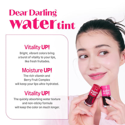 ETUDE - Dear Darling Water Tint 9g - DestGlow