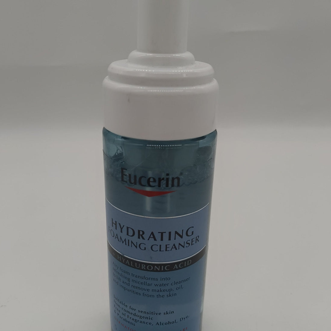 Eucerin Hydrating Foaming Cleanser, 5 oz 