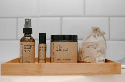 Eucalyptus Shower Spray