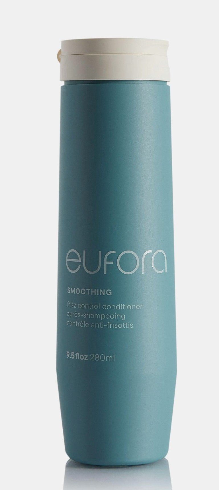 Eufora Smoothing Frizz Control Conditioner, 9.5 oz / 280 mL