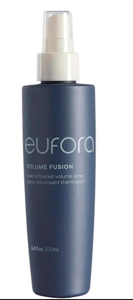 Eufora Volume Fusion Heat Activated Volume Spray, 6.8 oz / 200 mL