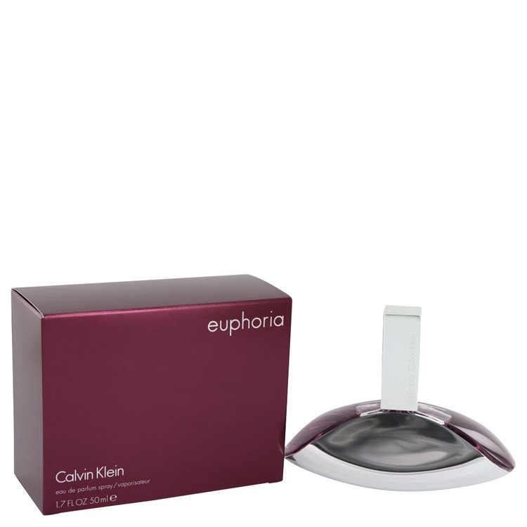 Euphoria by Calvin Klein Eau De Parfum Spray 1.7 oz for Women 