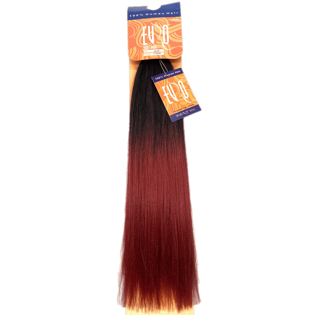 Euro Yaki Bulk 100% Human Hair
