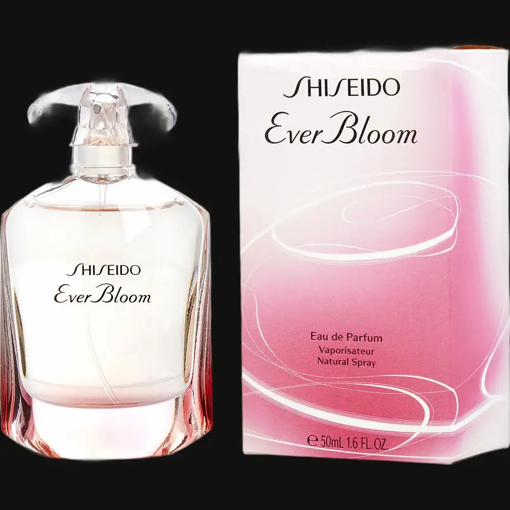 Ever Bloom By Shiseido Perfume for Women