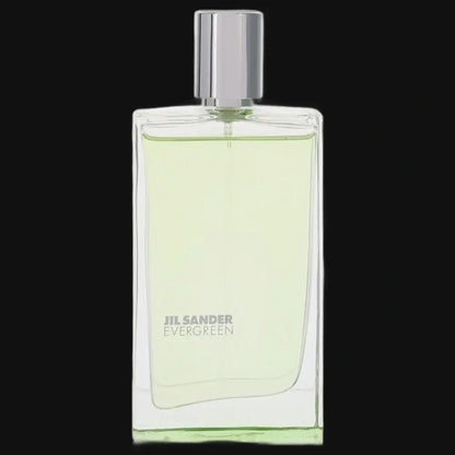 Evergreen By Jil Sander Perfume for Women - DestGlow