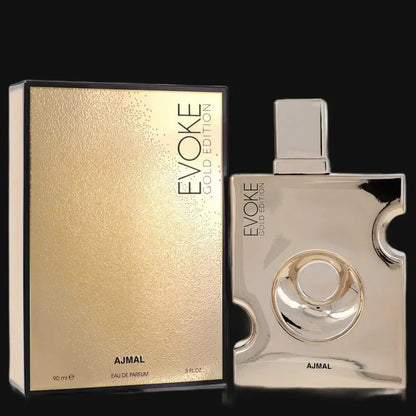 Evoke Gold By Ajmal Cologne for Men
