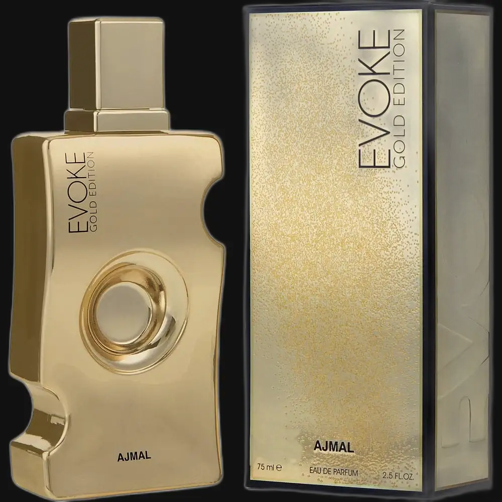 Evoke Gold By Ajmal Perfume for Women by Gamer Scents