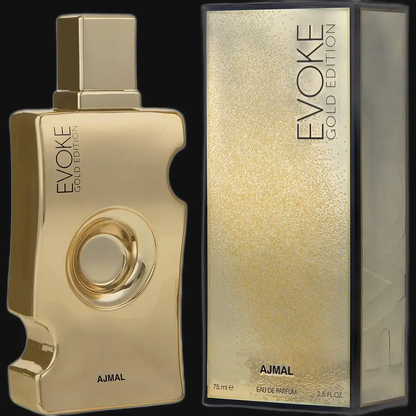 Evoke Gold By Ajmal Perfume for Women by Gamer Scents