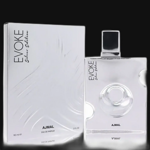 Evoke Silver Edition By Ajmal Cologne for Men