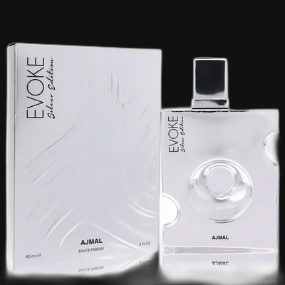 Evoke Silver Edition By Ajmal Cologne for Men