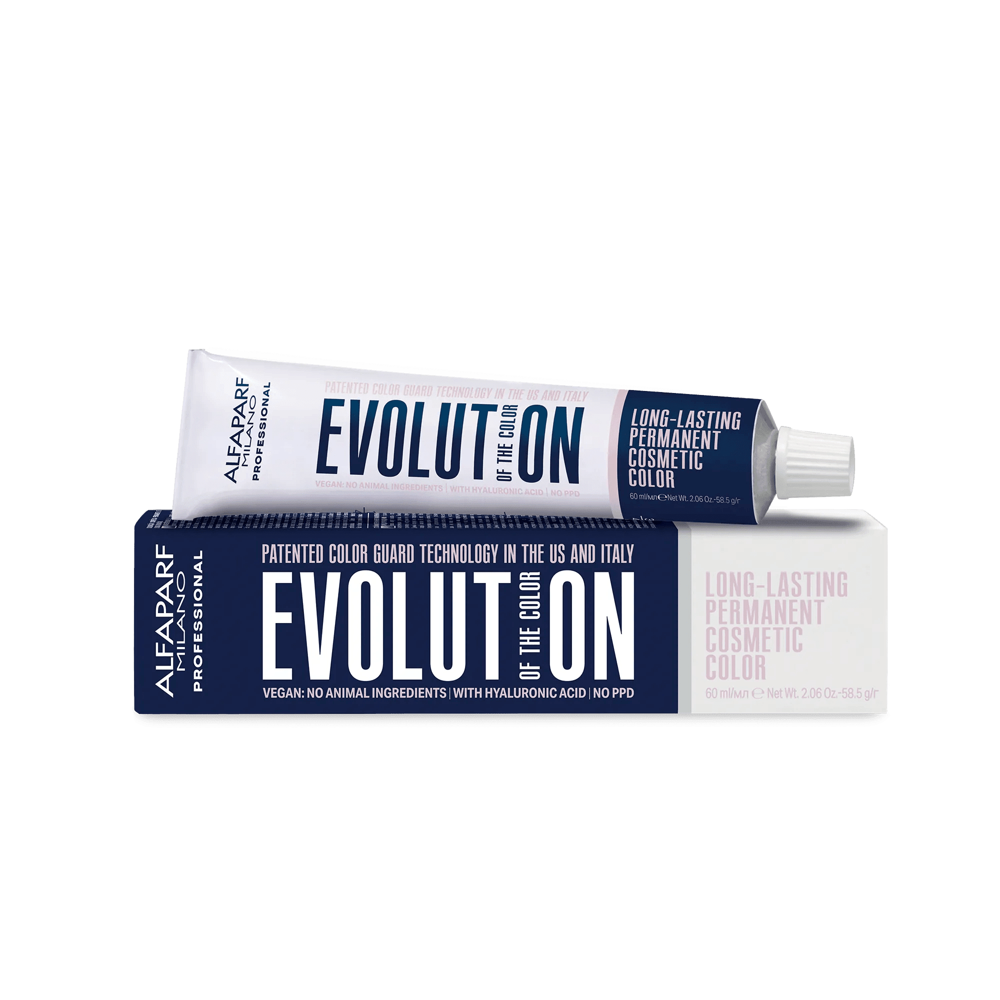 Alfaparf Milano Evolution of the Color Naturals, 2.05 oz