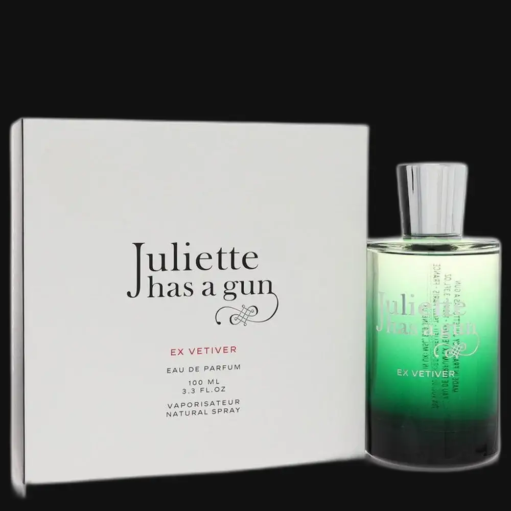 Ex Vetiver By Juliette Has A Gun (Unisex) by Gamer Scents