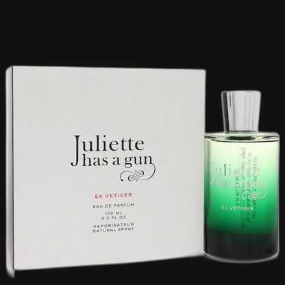 Ex Vetiver By Juliette Has A Gun (Unisex) by Gamer Scents