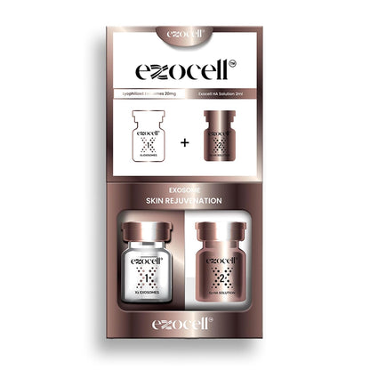 EXOCELL Glass Skin Mask Pack, Korean Peel-Off Mask for Ultimate Glossy Skin Finish 60 ml