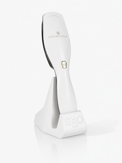 EXO HAIR™  Red Light LED Hair Brush  DestGlow