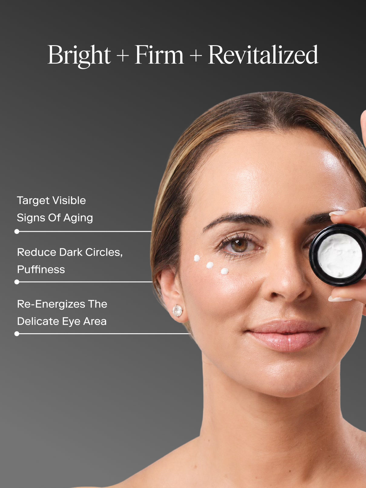 EXO EYE™ – Revitalizing Eye Balm