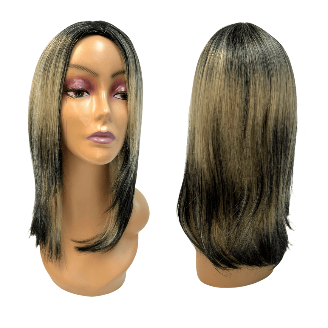 Unique Exotic Collection Loveable Wig