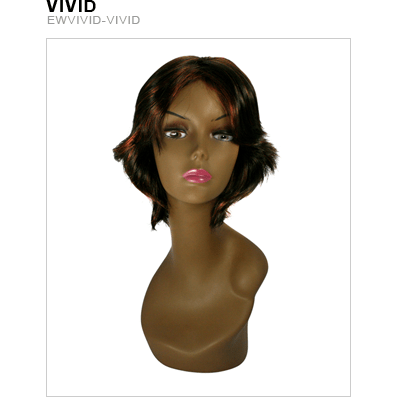 Unique Exotic Collection Vivid Wig