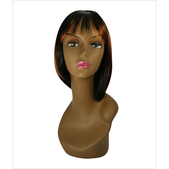 Unique Exotic Collection Wig, Cute Style