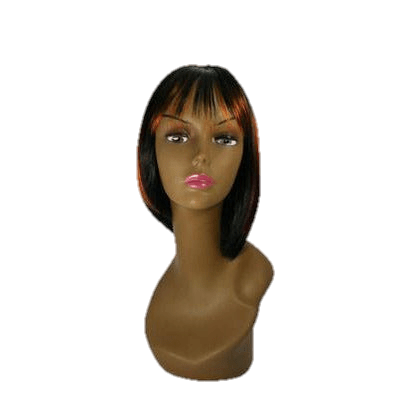 Unique Exotic Collection Wig, Cute Style