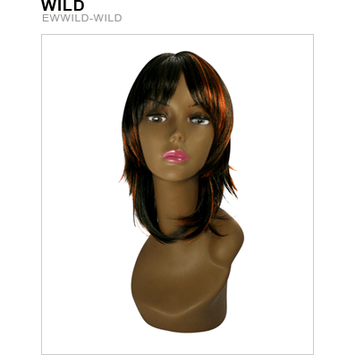 Unique Exotic Collection Wild Wig