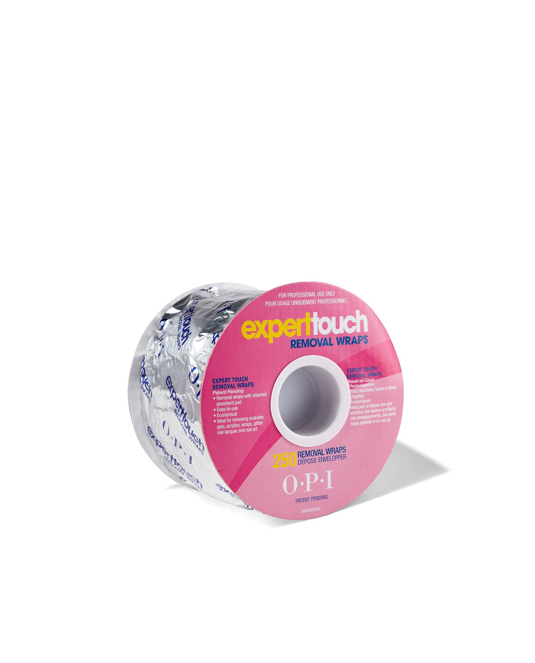 OPI Expert Touch Removal Wraps for Women 20 Piece - DestGlow