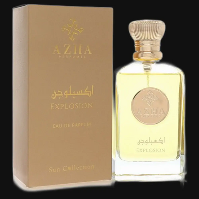 Explosion By Azha Cologne for Men 