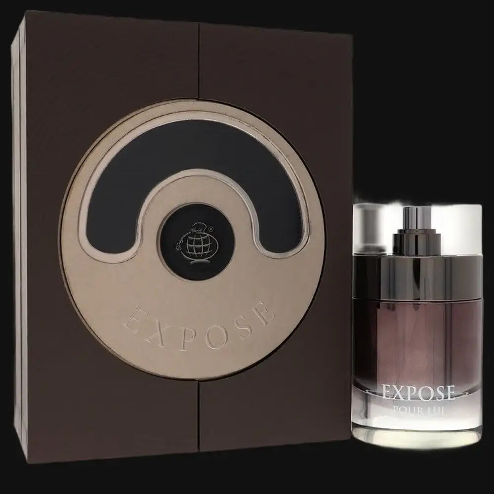 Expose Lui By Fragrance World Cologne for Men