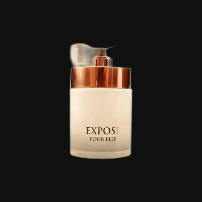 Expose Pour Elle By Fragrance World Perfume for Women
