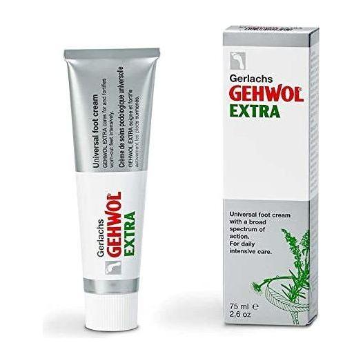 Gehwol Foot Care Foot Cream Extra 2.6 oz. 