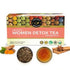 Teacurry Women Detox Tea