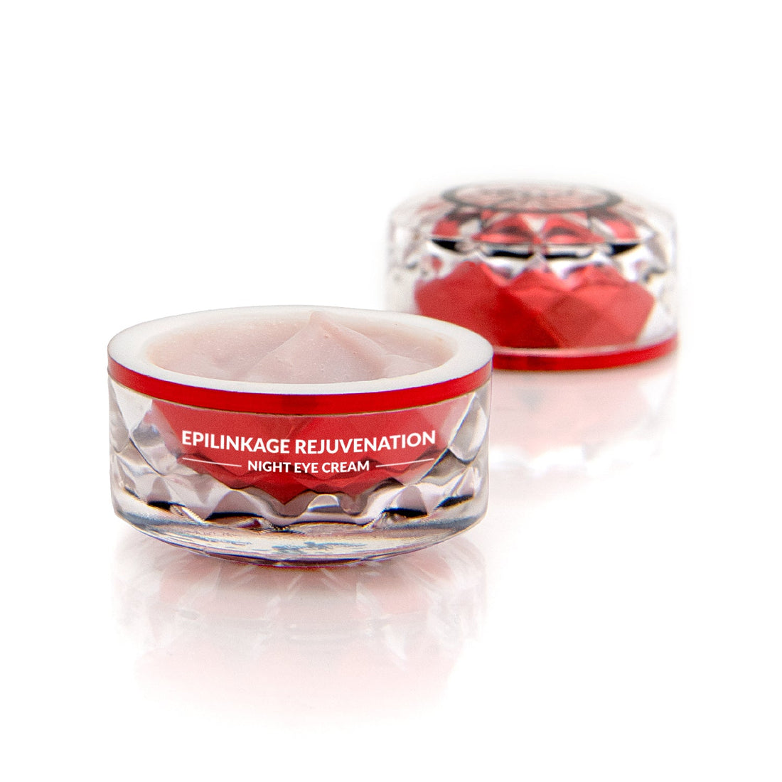 Enriching Ageless Rejuvenate Eye Cream for Mature Skin - Renew, Moisturize, Lift by EpiLynx
