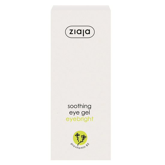 Soothing Eye Gel with Eyebright by Ziaja® USA Webstore