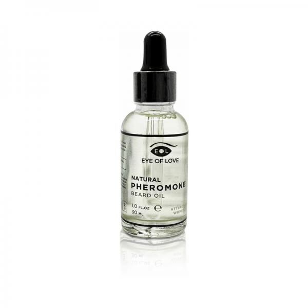 Eye Of Love Attract Her Natural Pheromone Beard Oil – Nourish, Style, and Connect - DestGlow