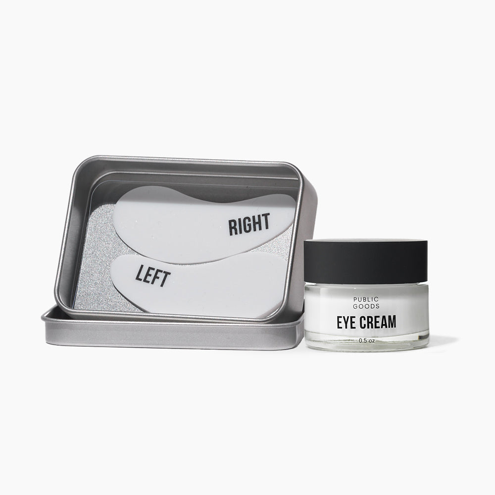 Reusable Under-Eye Masks 