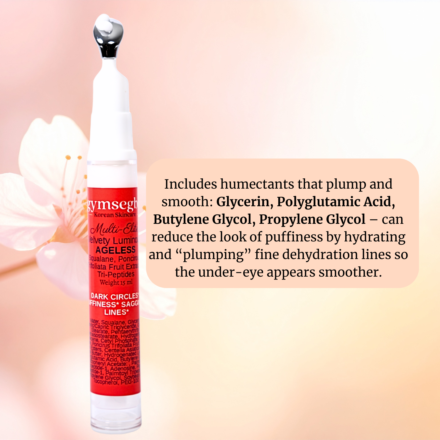 Multi-Elite Eye Cream by gymsegbë