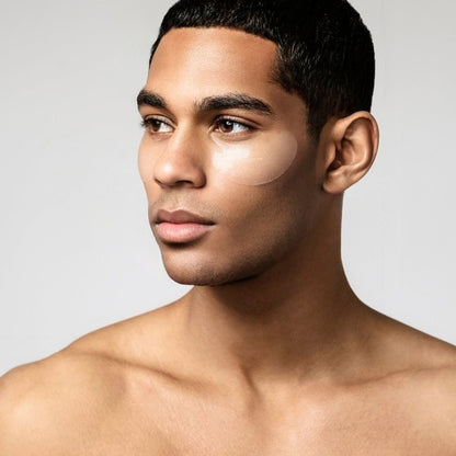 Bro Mask Duo - Sheet Mask + Eye Gel Set by JAXON LANE