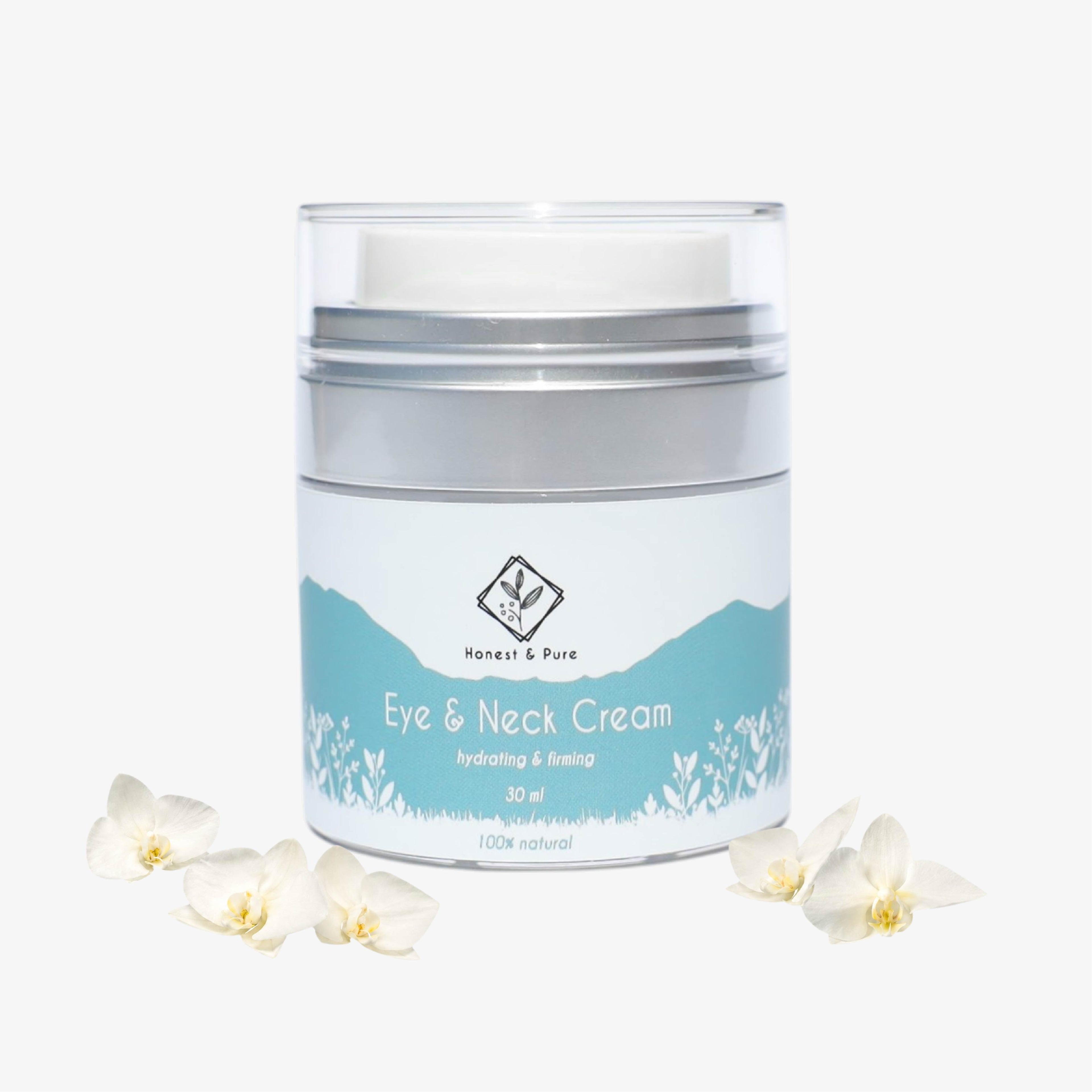 Eye &amp; Neck Cream for Dark Circles and Wrinkles 