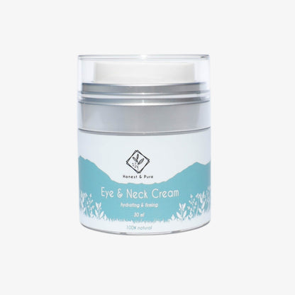 Eye &amp; Neck Cream for Dark Circles and Wrinkles 