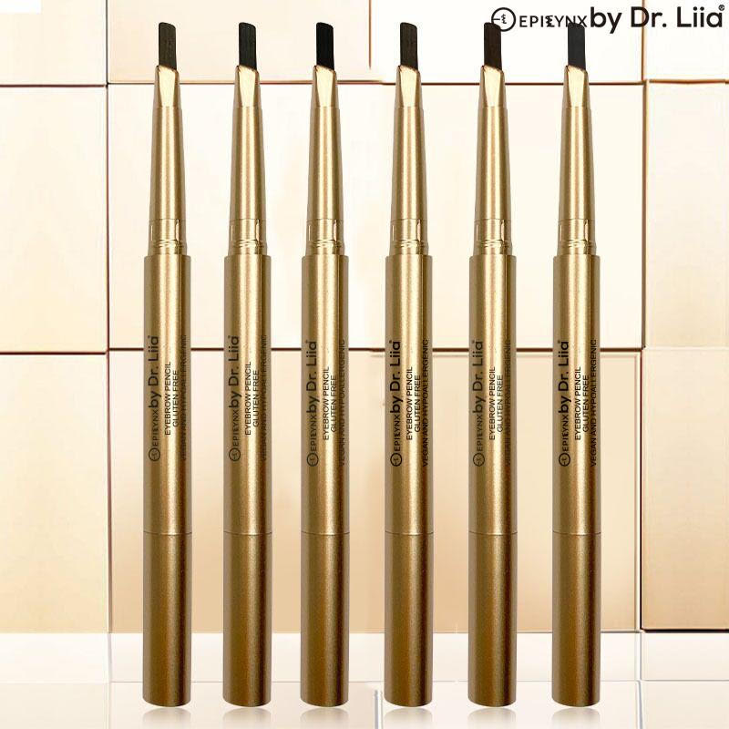 Brow-Defining Eyebrow Pencil – Precision, Blendable &amp; Allergen-Friendly by EpiLynx