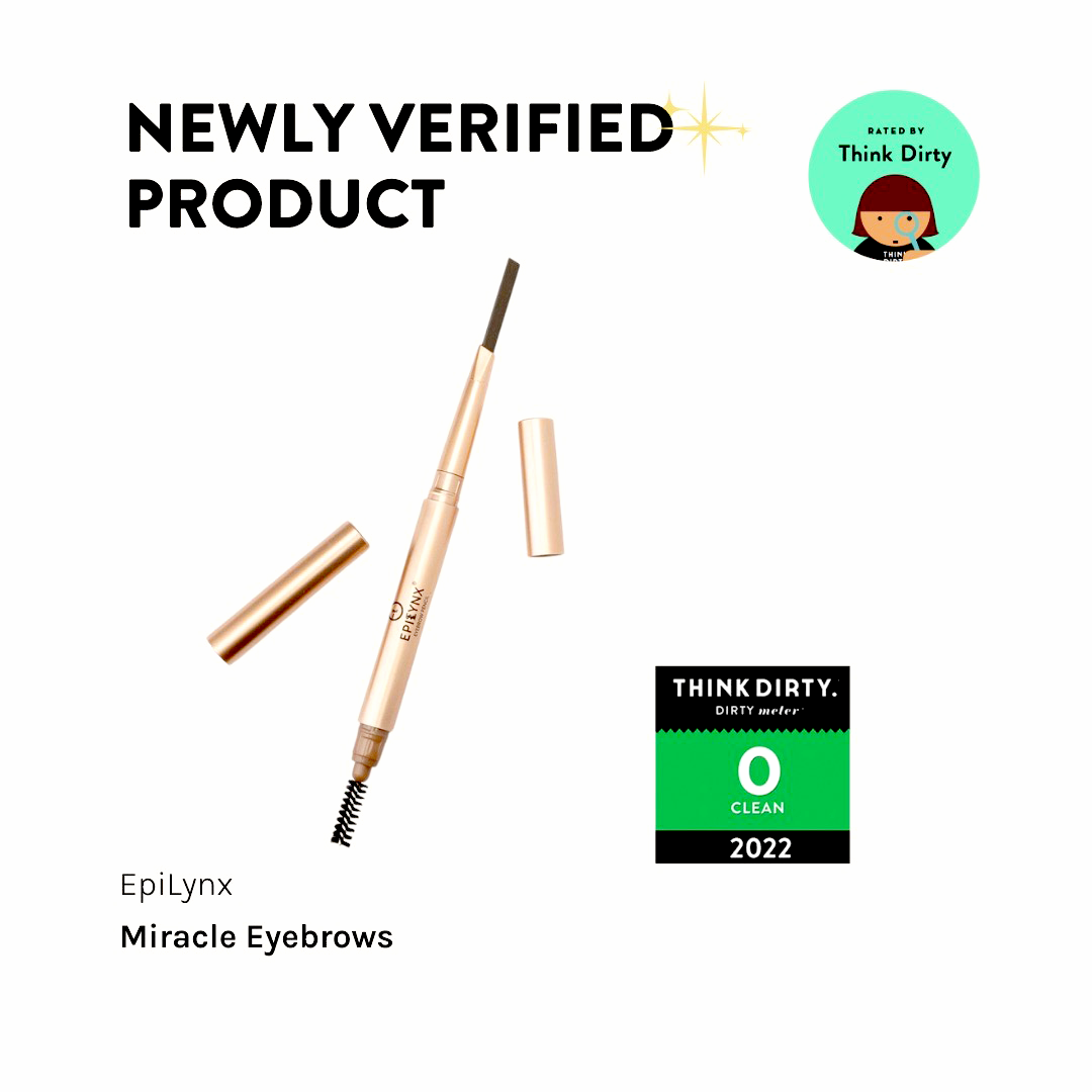 Brow-Defining Eyebrow Pencil – Precision, Blendable &amp; Allergen-Friendly by EpiLynx