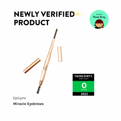 Brow-Defining Eyebrow Pencil – Precision, Blendable &amp; Allergen-Friendly by EpiLynx
