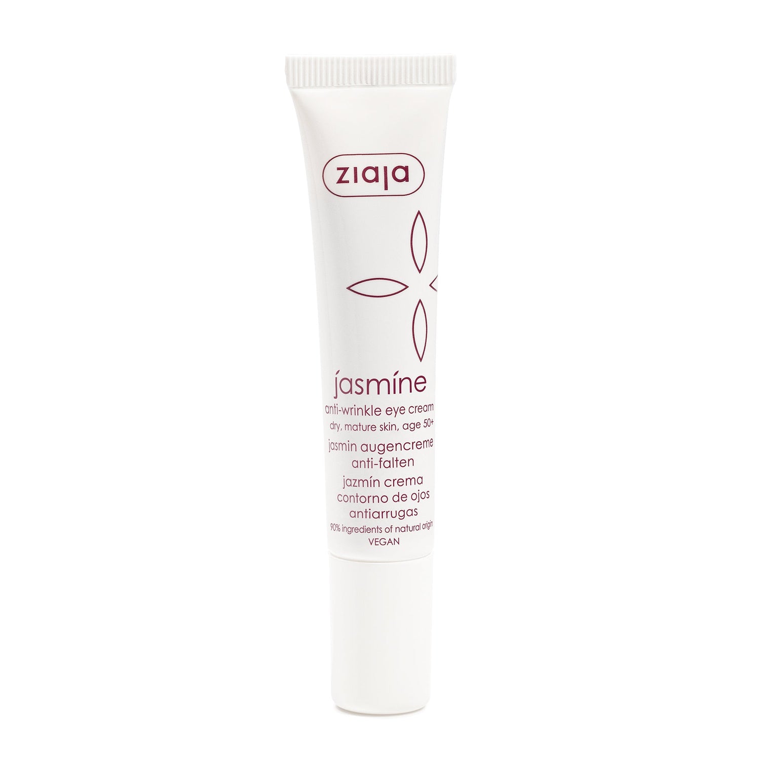 Jasmine Eye Cream by Ziaja® USA Webstore