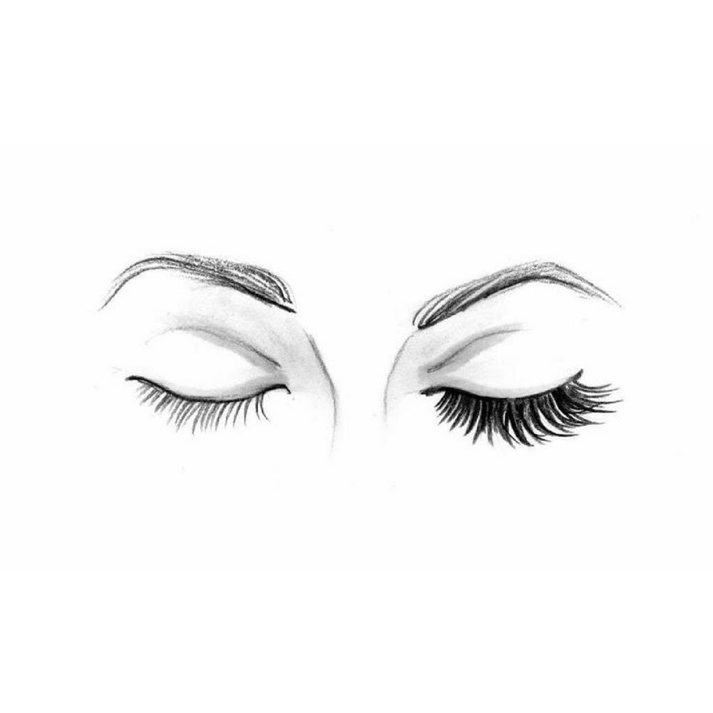 Eyelashes Extension - Natural Set - DestGlow