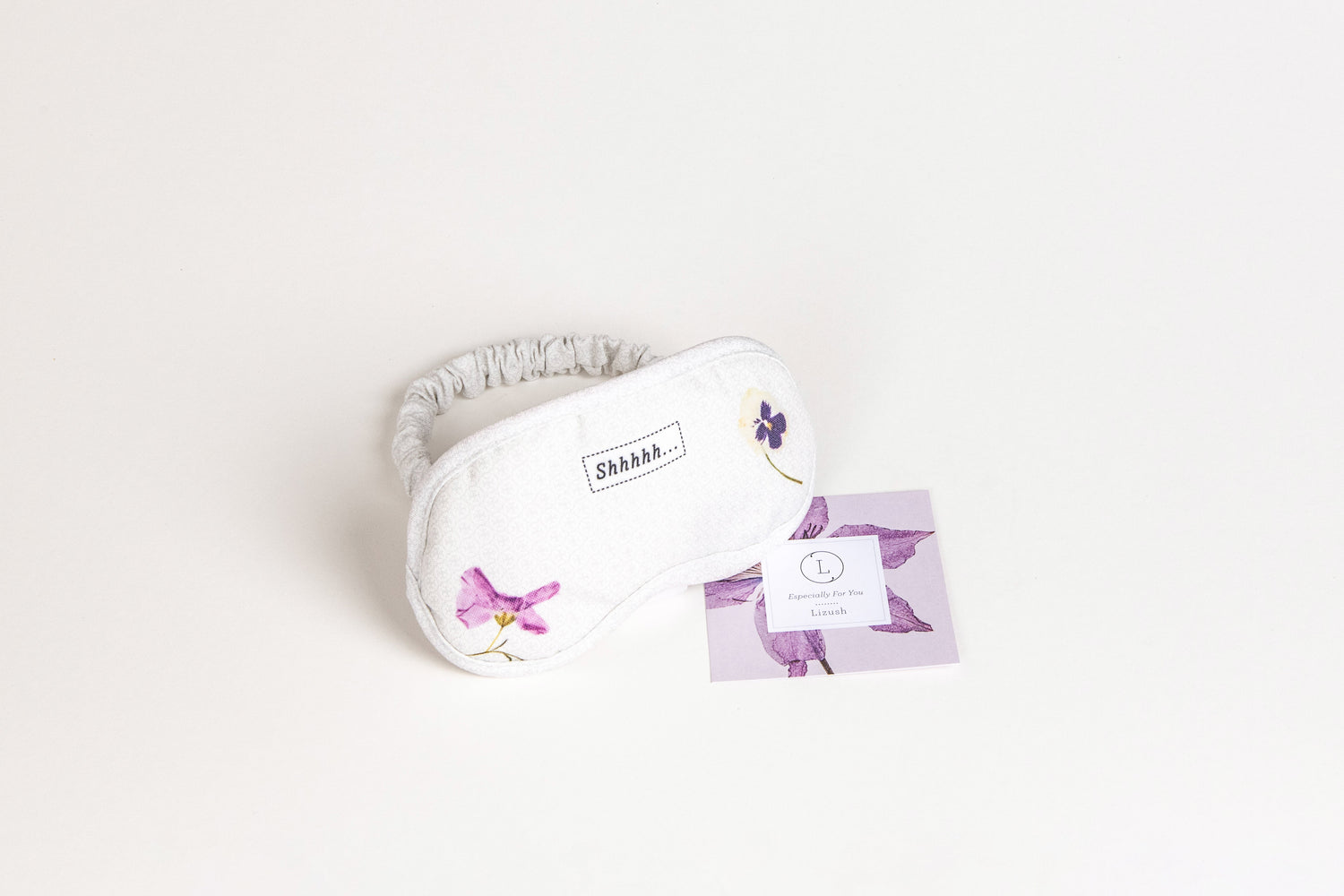 Green Lemon Candle Spa Gift Box, Relaxing Package with Shower steamers and Eye Mask by Lizush
