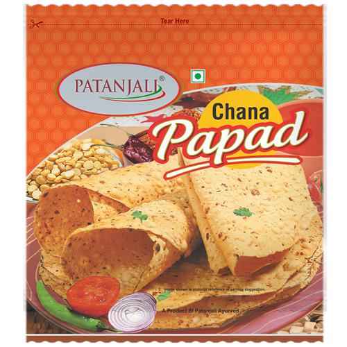 Patanjali Chana Dal Papad