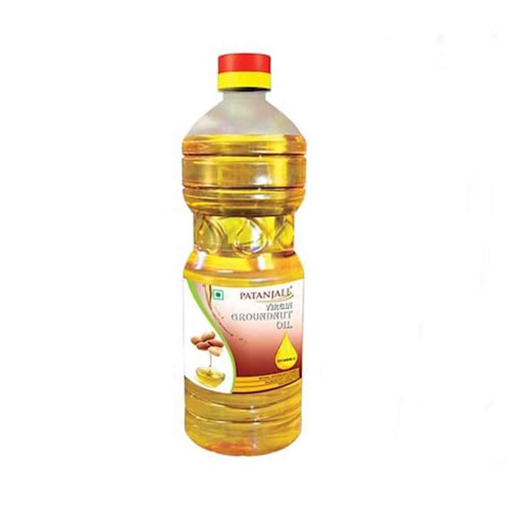 Patanjali Extra Virgin Ground Nut Oil